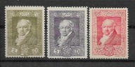Hiszpania xx S913 Goya malarstwo MNH VF