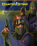 Counter-Strike 1.6 PEŁNA WERSJA STEAM PC PL