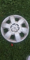 RENAULT KANGOO II LIFT KOŁPAK SREBNY 15" 8200455115