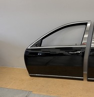 DRZWI MERCEDES S W221LEWE LONG KOLOR 040