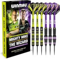 Rzutki stalowe WINMAU Darts MvG' Van Gerwen Vs Simon Whitlock Zestaw - 22g
