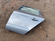 AUDI A3 8V 8V5 5D SEDAN 2015R DRZWI LEWE LEWY TYŁ TYLNE LX7R