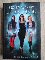 Dziewczyny z Hex Hall Rachel Hawkins