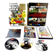 GRAND THEFT AUTO 3 III BIG BOX GTA KOLEKCJONERS PL