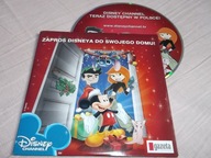Zaproś Disneya do Swojego Domu - CD stan ideał