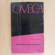 Jacek Machowski - Paragrafy dla kosmosu - seria Omega