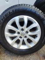 Felgi aluminiowe Scudo Expert Jumpy Proace SpaceTourer Traveller