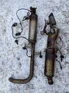 Renault Master DPF zestaw komplet 201006208R c701 112703460000 demontaż