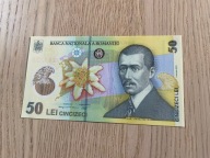 Rumunia - 50 lei - 2018 - UNC