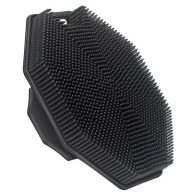 Szczotka silikonowa do ciała Alyvisun – peeling masaż higieniczna