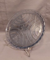 HORTENSJA PIĘKNA TACA TACKA POD KIELISZKI PATERKA ART DECO ZAWIERCIE ?