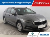 Skoda Octavia 2.0 TDI, Salon Polska