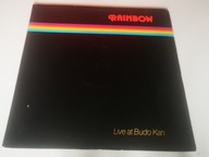 RAINBOW RITCHIE BLACKMORE'S - LIVE AT BUDOKAN TOKYO 21.10.82 2LP / IDEALNA