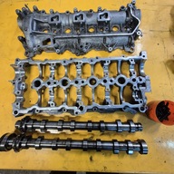 Pokrywa zaworowa wałki rozrządu toyota ford peugeot 1.5 (9812647280)