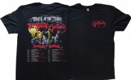 Obituary Testament Destruction Thrash of the Titans koncert Wrocław