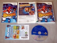 BOOGIE NINTENDO WII gra taneczna muzyczna jak JUST DANCE 3xANG