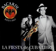 CD La Fiesta de Cuba Libre - Sony Music PL 2000