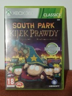 South Park: Kijek Prawdy XBOX 360 PL Po Polsku! Komplet