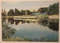 OPOLE. Widok znad Odry