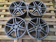 FELGI MERCEDES E W212 AMG 18" A2124012402 a2124012302 8,5J ET48 9J ET54