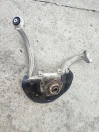 Audi Q5 80A zwrotnica piasta przednia prawa + wahacz dolny przód 80A407696D
