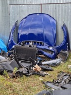 MASERATI LEVANTE 2017 M161 KOMPLETNY PRZOD LAMPY SKRETNE EUROPA 406C 3.0 D