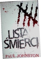 Lista śmierci Paul Johnston
