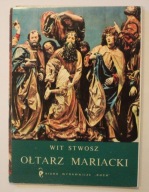 KRAKÓW. WIT STWOSZ. OŁTARZ MARIACKI, ZESTAW - 6 SZTUK