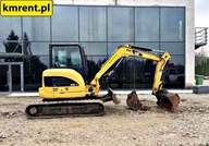 Caterpillar 305D MINI-KOPARKA 2011 r. CAT JCB 8050 8060 48 VOLVO ECR 48 K