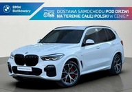 BMW X5 BMW X5 xDrive45e M Sport 3.0 Hybryda 394KM