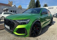 Audi RS Q8 Audi RS Q8 4.0 V8 TFSI Quattro Salon Polska Ceramika 4.0 Benzyna