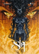 Sha - Studio Lain, Nowy - Olivier Ledroit, Pat Mills