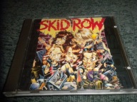 SKID ROW B-Side Ourselves FIRST PRESS 1992 ROCK / HARD Bach Picture Disc