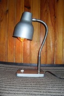 LAMPKA BIURKOWA RSZiŻ DESIGN jak GAŁECKI ? BAUHAUS