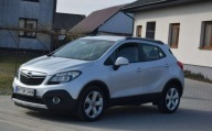 Opel Mokka 1.7D 4x4 Navi Kamera Klima Bez korozji Sprowadzony 1.7