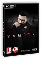 Vampyr PC folia