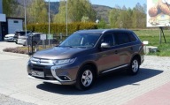 Mitsubishi Outlander 2.2DI-D 150KM 4WD 4x4 7osobowy Xenony Nawigacja Grzan