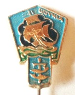 Odznaka - Herb Gdynia