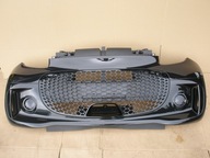 Smart ForTwo W 453 EQ Elektryk Zderzak Przód Przedni Idealny kompletny Oryg