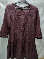 ZARA Sukienka-tunika rozm S