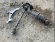 ZWROTNICA PRAWA MCPHERSON WAHACZ AUDI Q3 8U 5N0413031AE KOMPLET 2.0 TDI