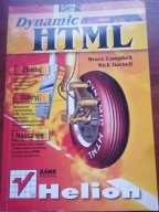 Dynamic HTML - Campbell