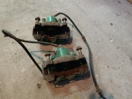 SKODA OCTAVIA II 2.0 TDI ZACISKI HAMULCOWE PRZÓD LEWY PRAWY KOMPLET