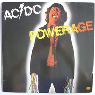 AC/DC – Powerage winyl Ger 1978 VG+