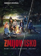 Żmijowisko płyta DVD