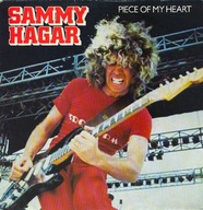 Sammy Hagar – Piece Of My Heart - 7" - EX