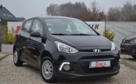 Hyundai i10 bezwypadkowe - klimatyzacja - po oplatach - 1 wlasciciel