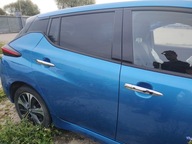 NISSAN LEAF LIFT 2 II RCA DRZWI PRZÓD PRAWE PRZEDNIE W KOLOR KOMPLETNE