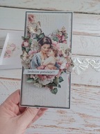 Kartka okolicznościowa narodziny dziecka, Dzień Matki