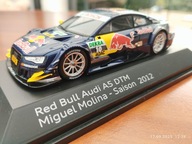 Audi A5 DTM sesja 2012